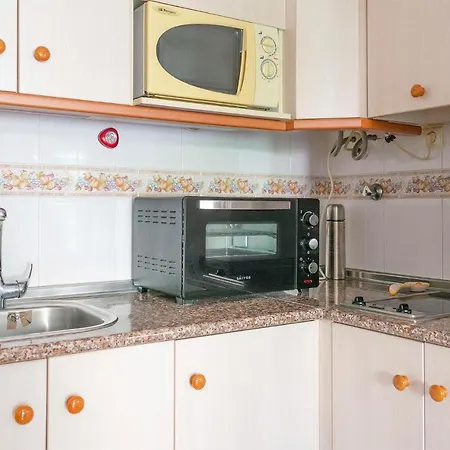Stunning In With Kitchen Apartamento